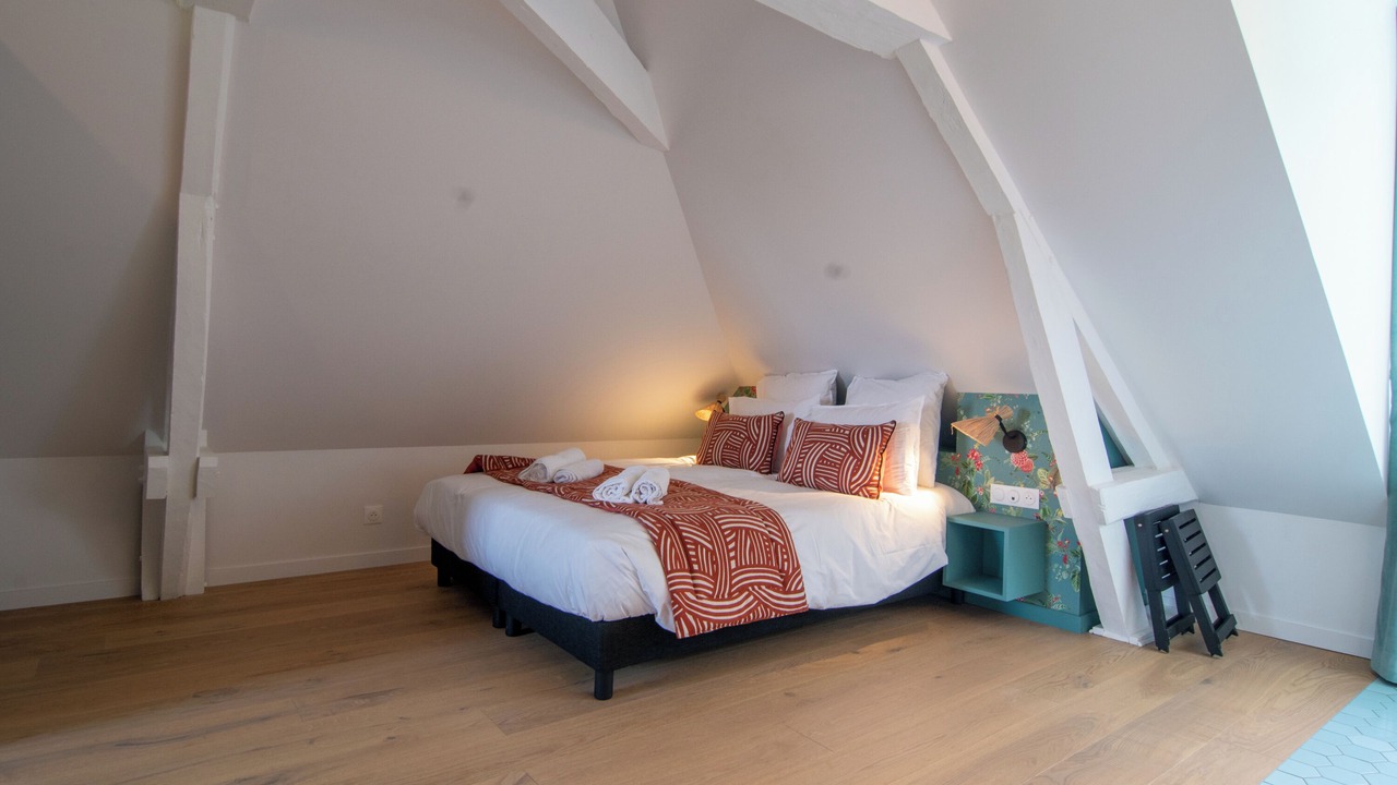 Photo of Bedroom in La Poterie-Cap-d'Antifer