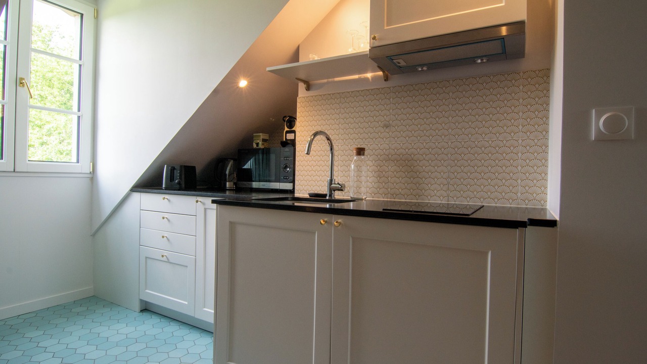 Photo of Kitchen in La Poterie-Cap-d'Antifer