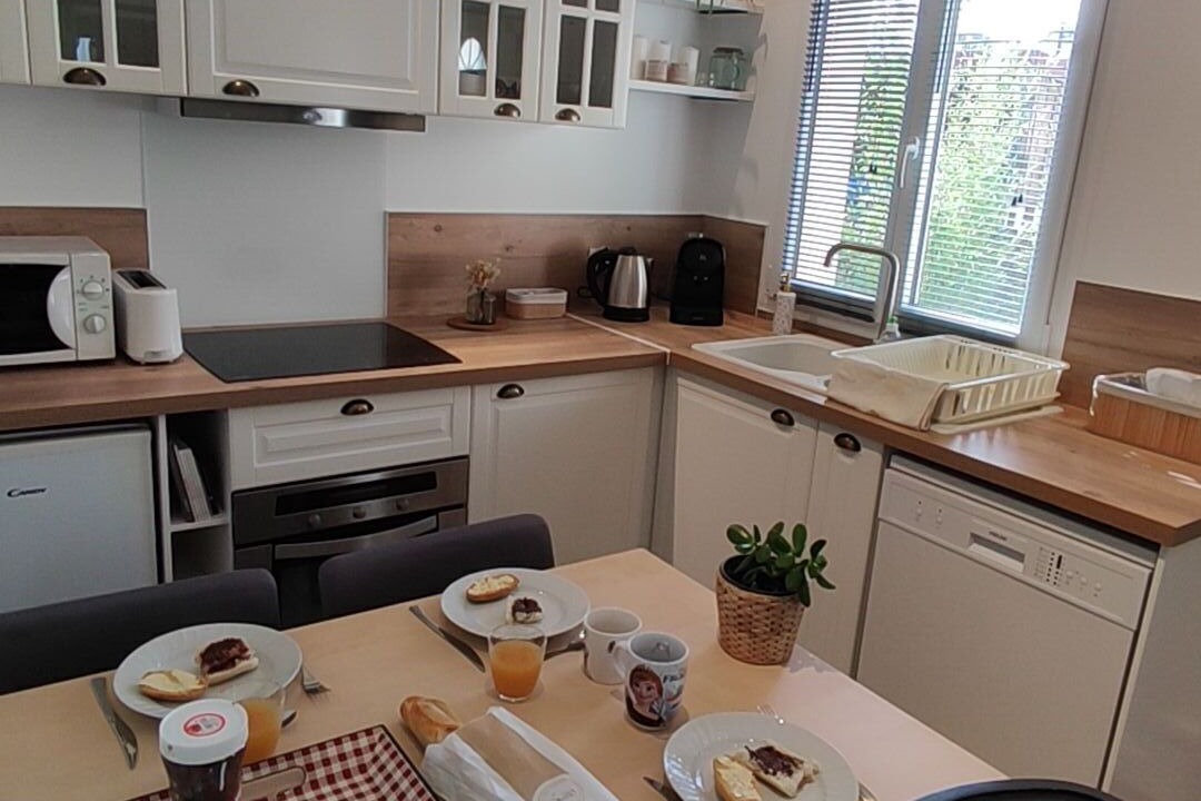 Photo of Kitchen in Chanteloup-en-Brie
