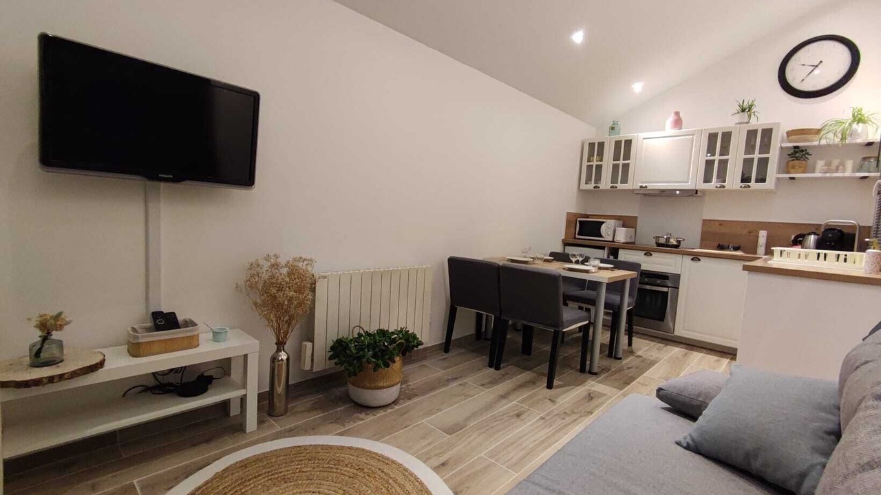Photo of Livingroom in Chanteloup-en-Brie