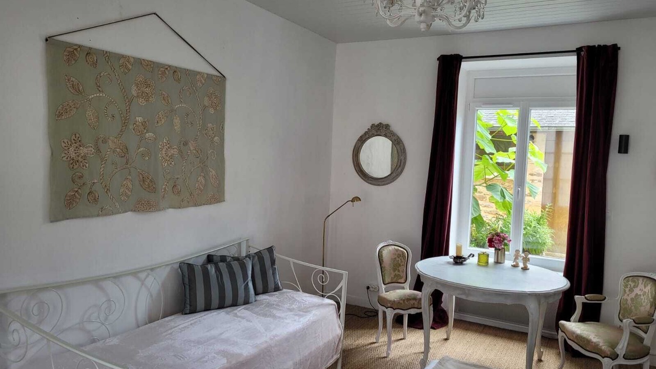 Photo of Bedroom in Daumeray