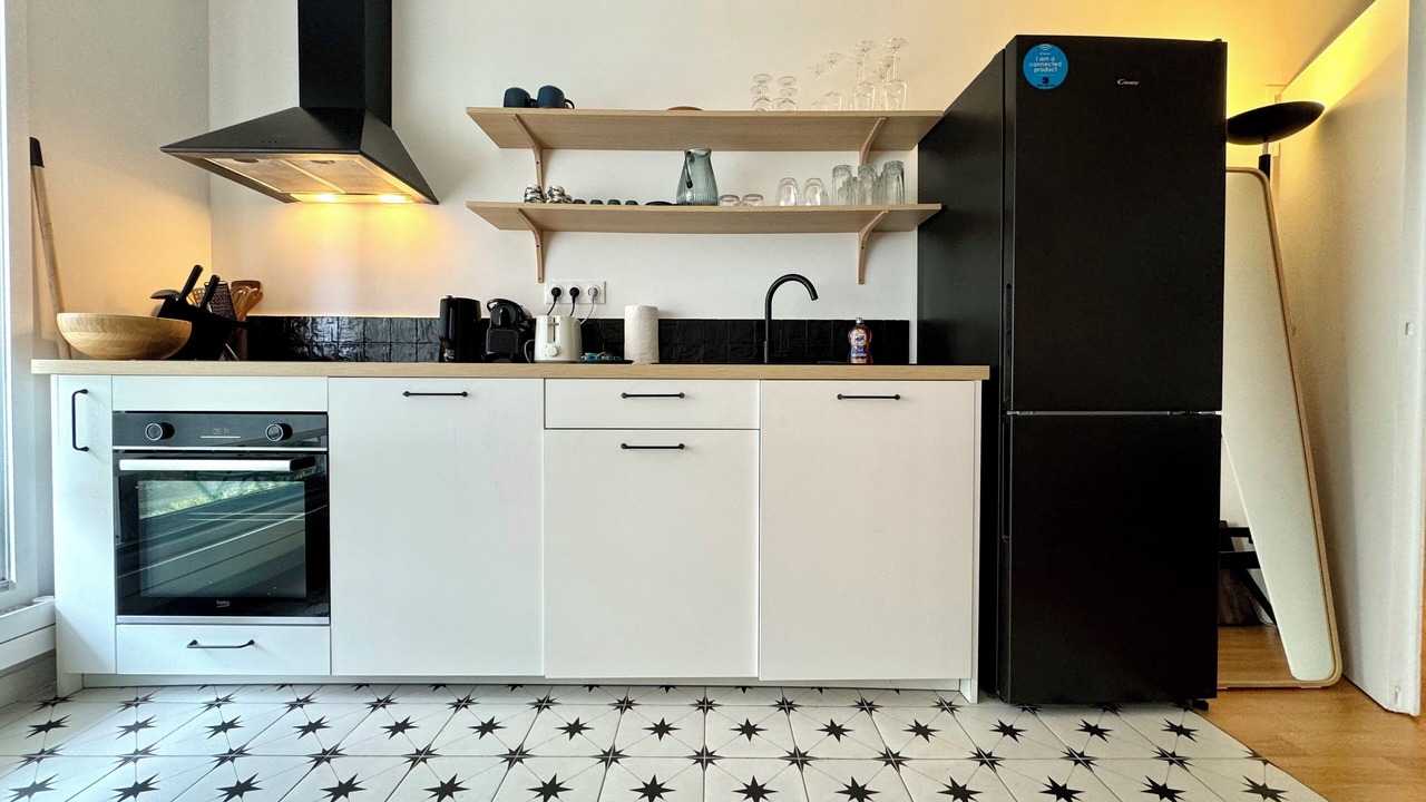 Photo of Kitchen in Levallois-Perret