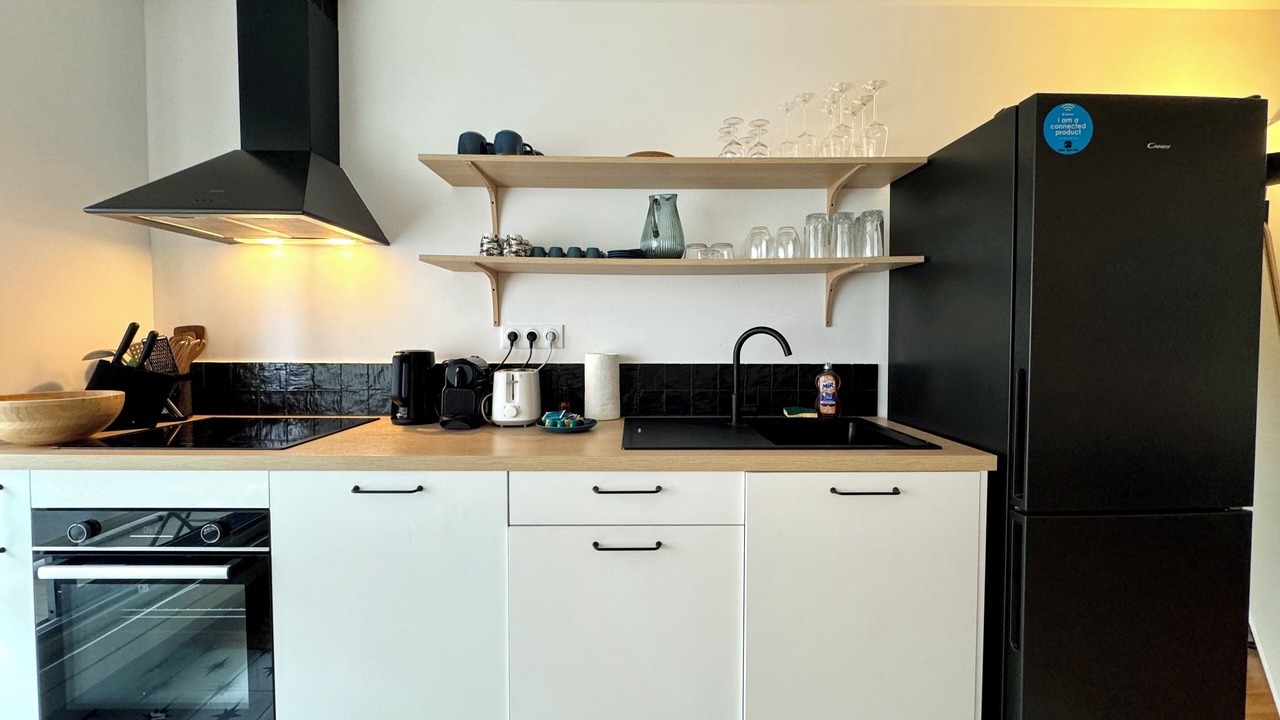 Photo of Kitchen in Levallois-Perret