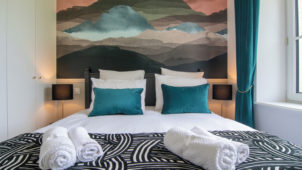 Photo of Bedroom in La Poterie-Cap-d'Antifer