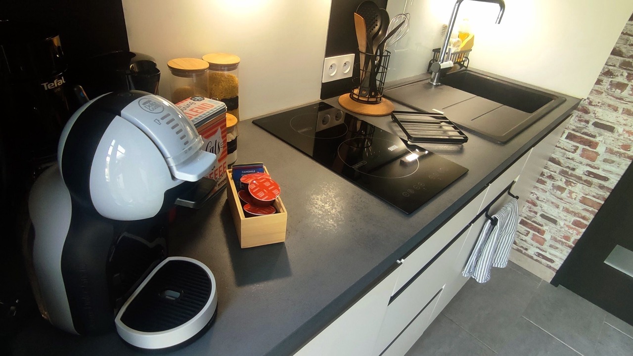 Photo of Kitchen in Le Portel