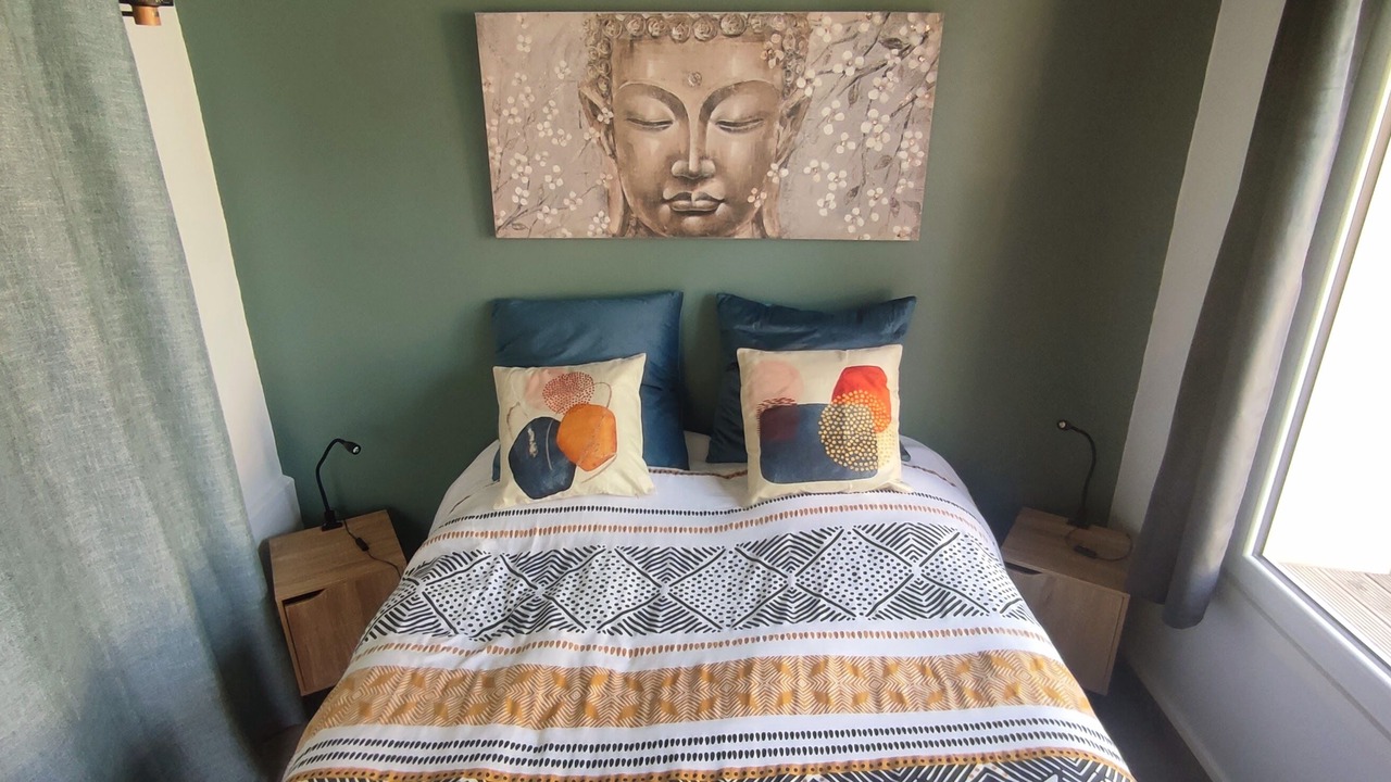 Photo of Bedroom in Le Portel