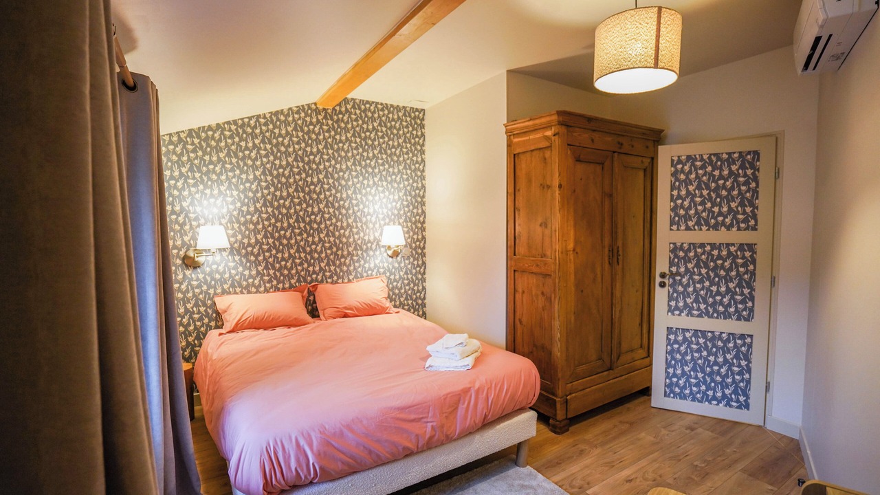 Photo of Bedroom in Pruzilly