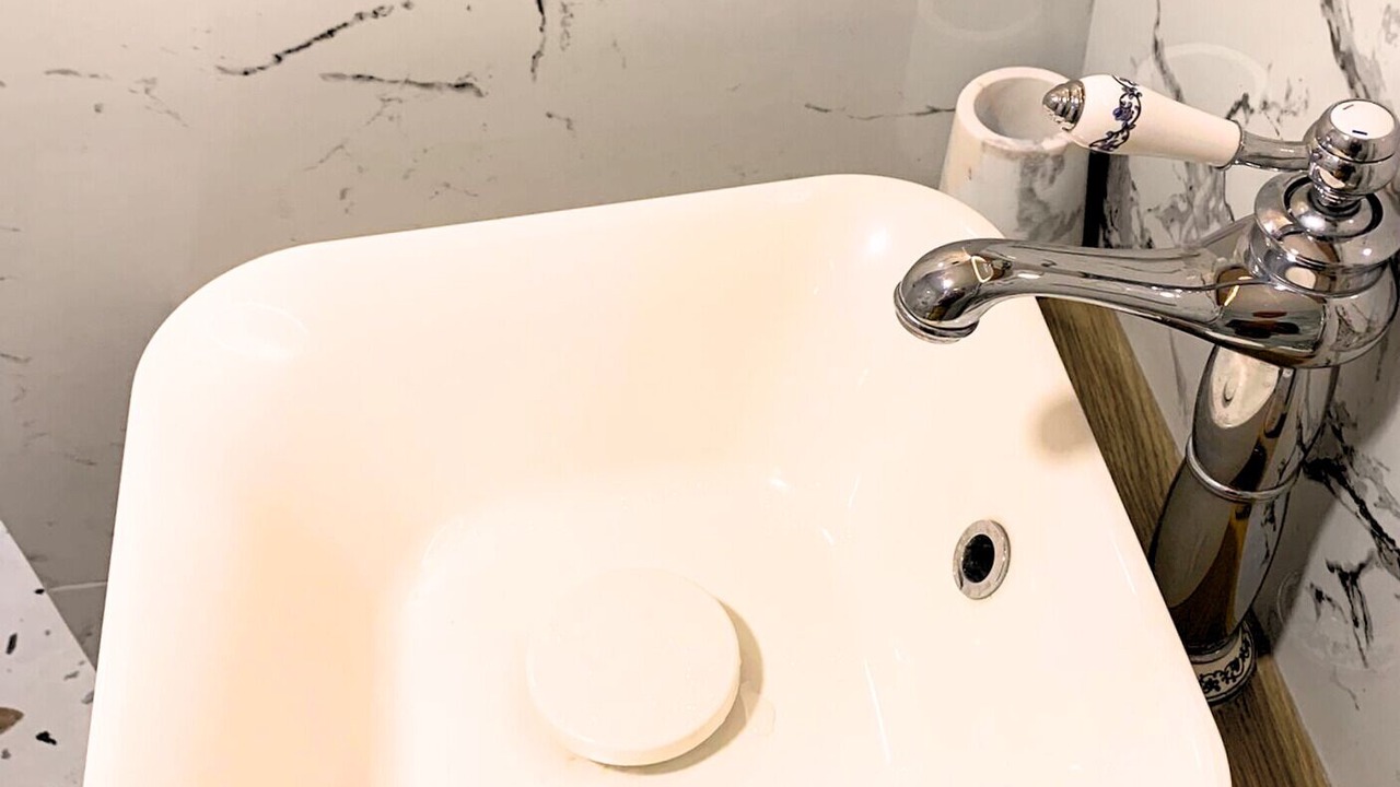Photo of Bathroom in Quartier de la Goutte-d'Or