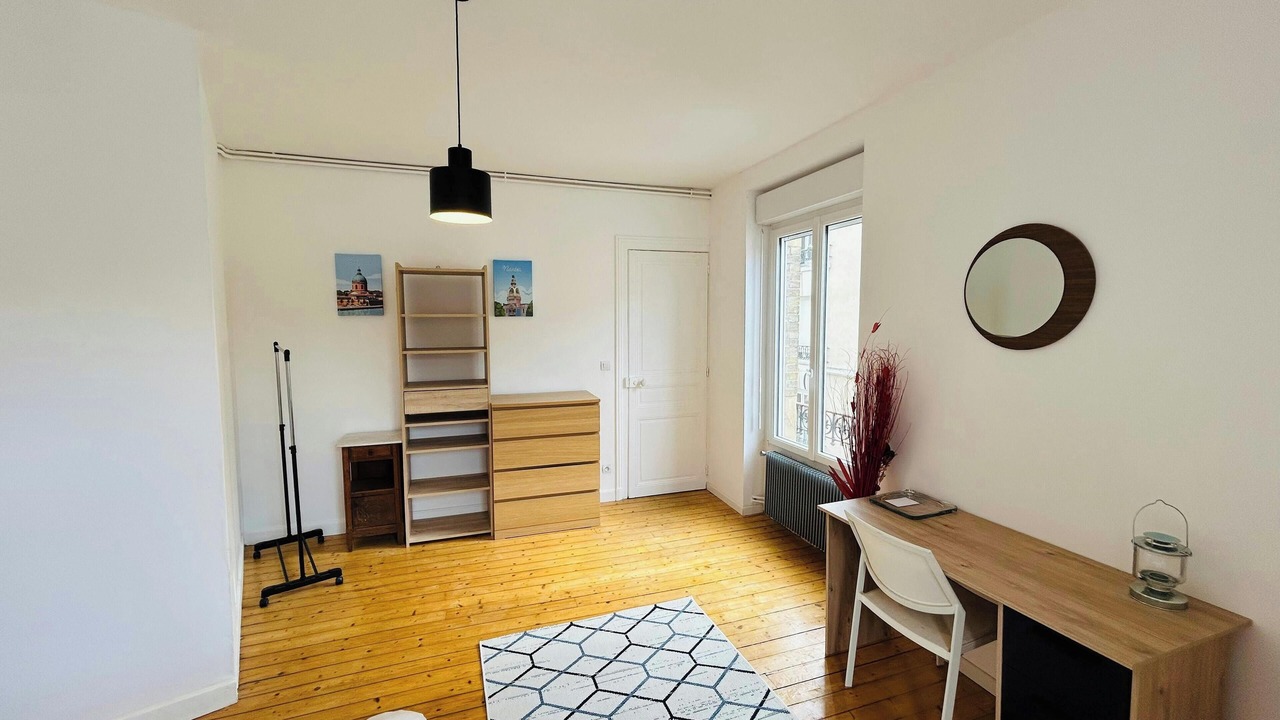 Photo of Bedroom in Barbatre