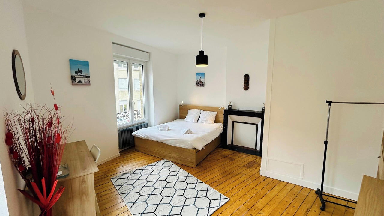 Photo of Bedroom in Barbatre