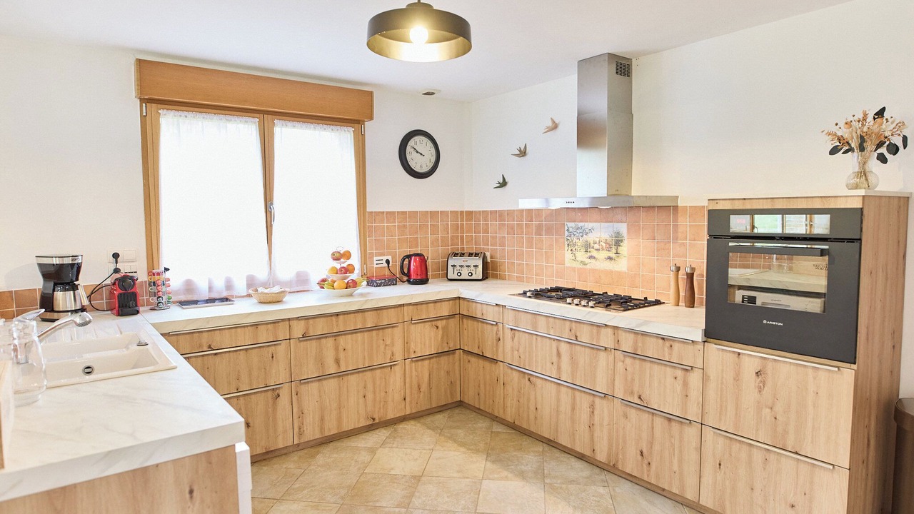 Photo of Kitchen in Colembert