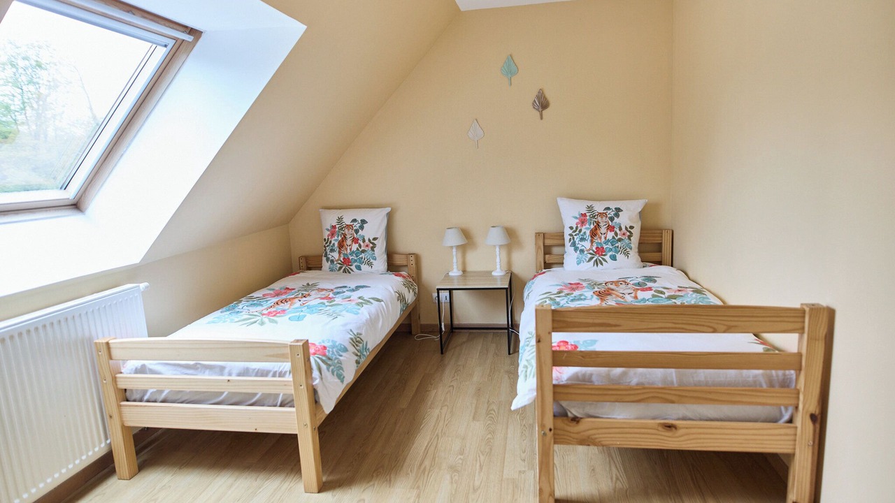 Photo of Bedroom in Colembert