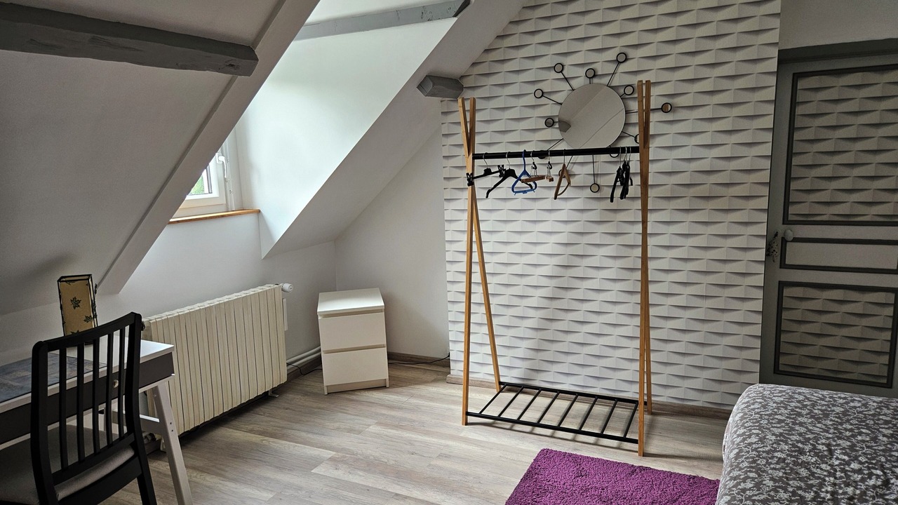 Photo of Bedroom in Cuverville