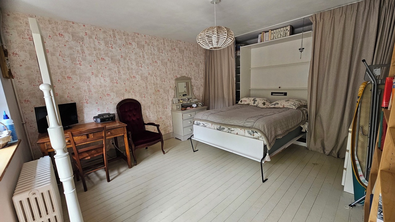 Photo of Bedroom in Cuverville