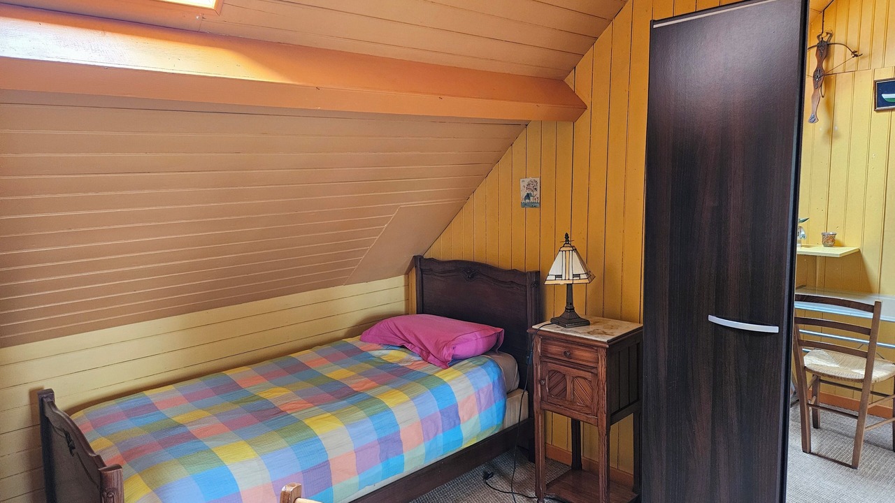 Photo of Bedroom in Cuverville