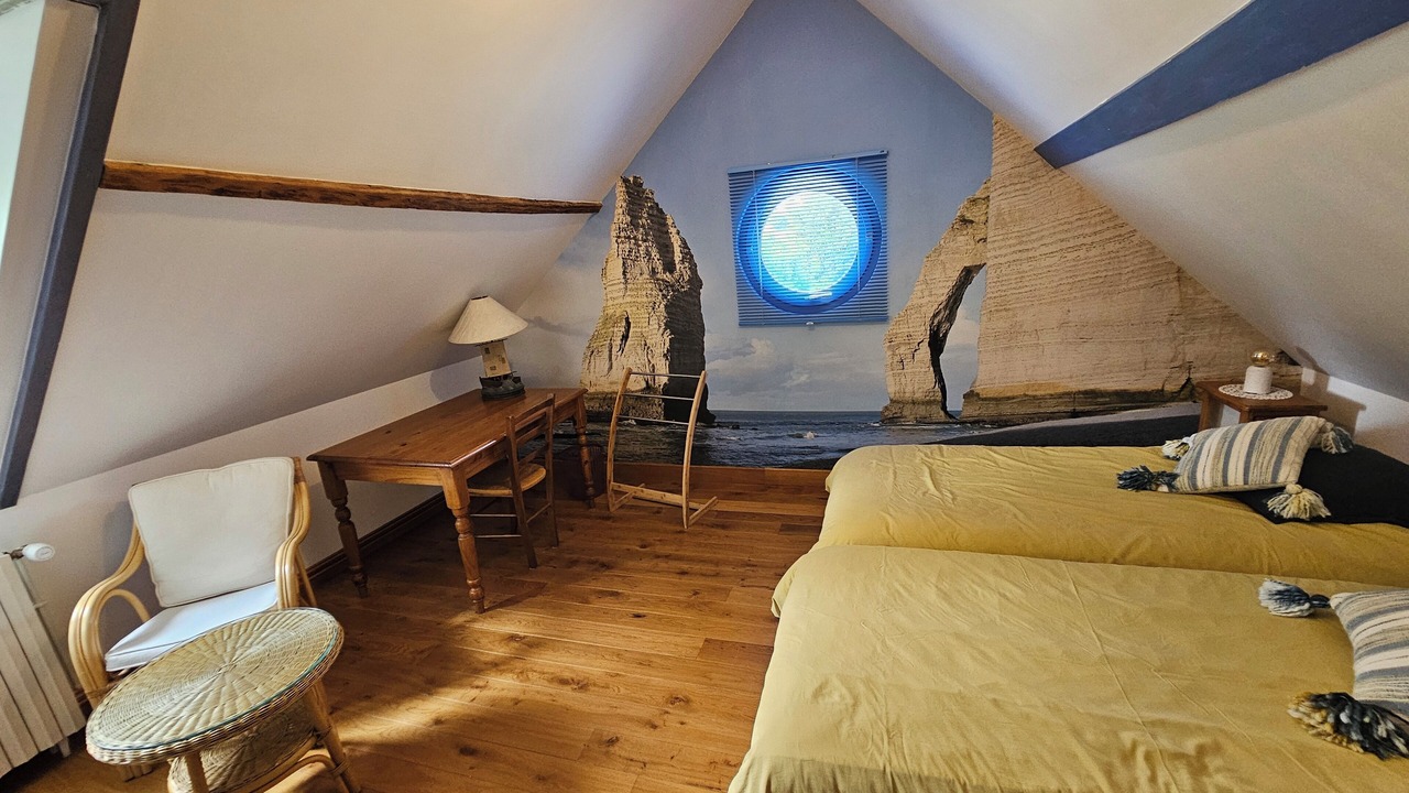 Photo of Bedroom in Cuverville