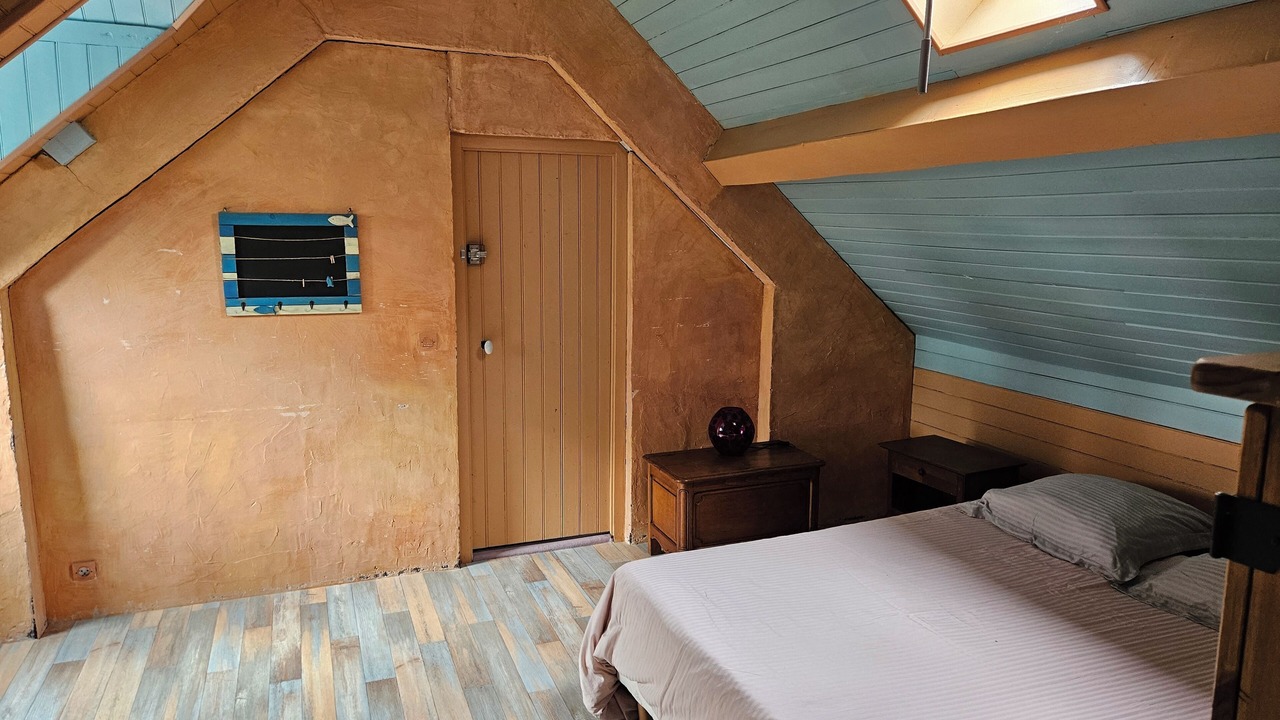 Photo of Bedroom in Cuverville