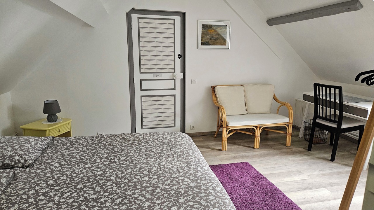 Photo of Bedroom in Cuverville
