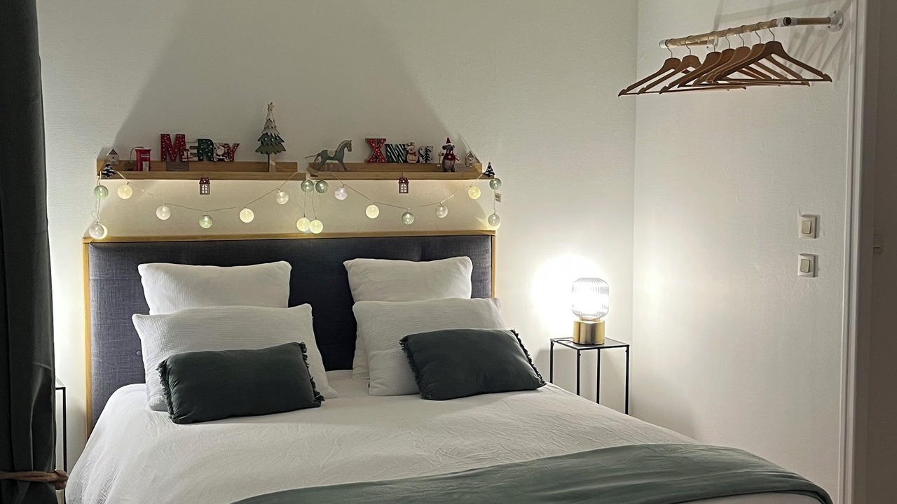 Photo of Bedroom in Old Town