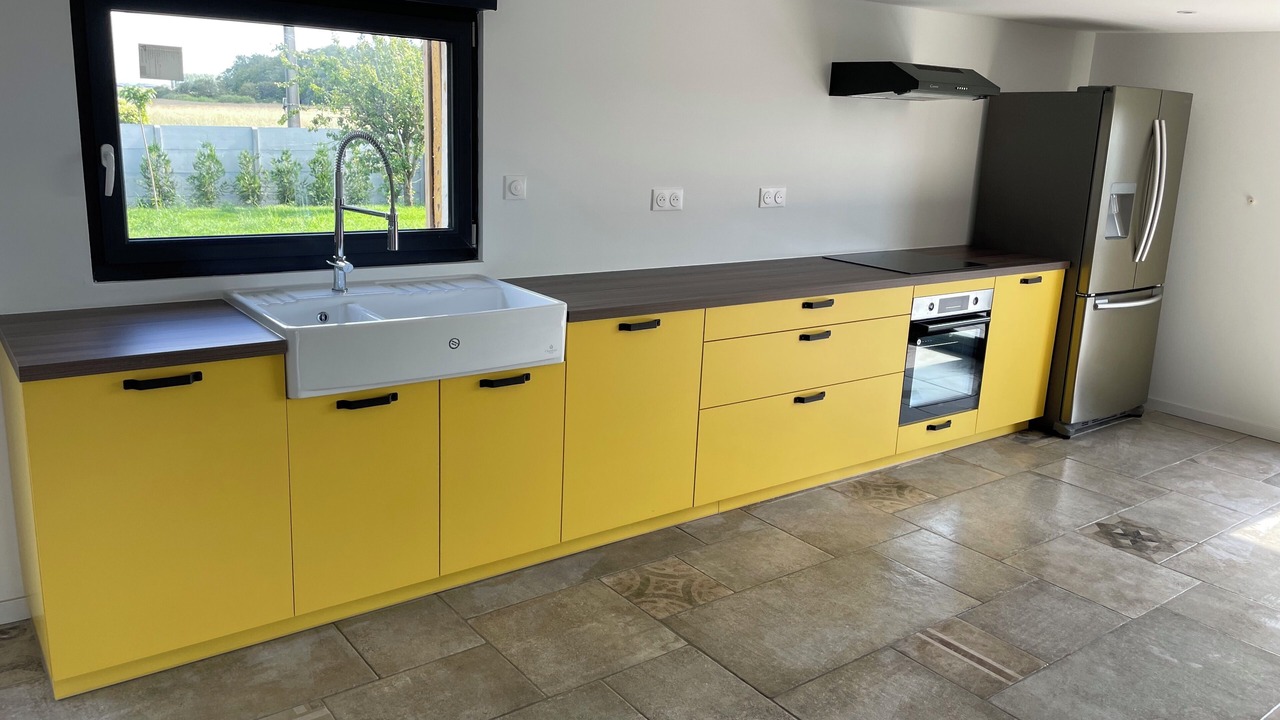 Photo of Kitchen in Oye-Plage