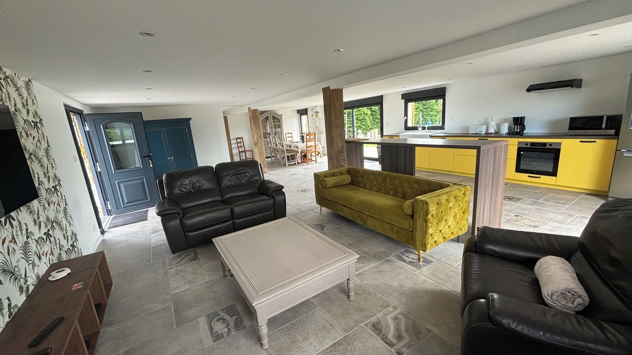 Photo of Livingroom in Oye-Plage