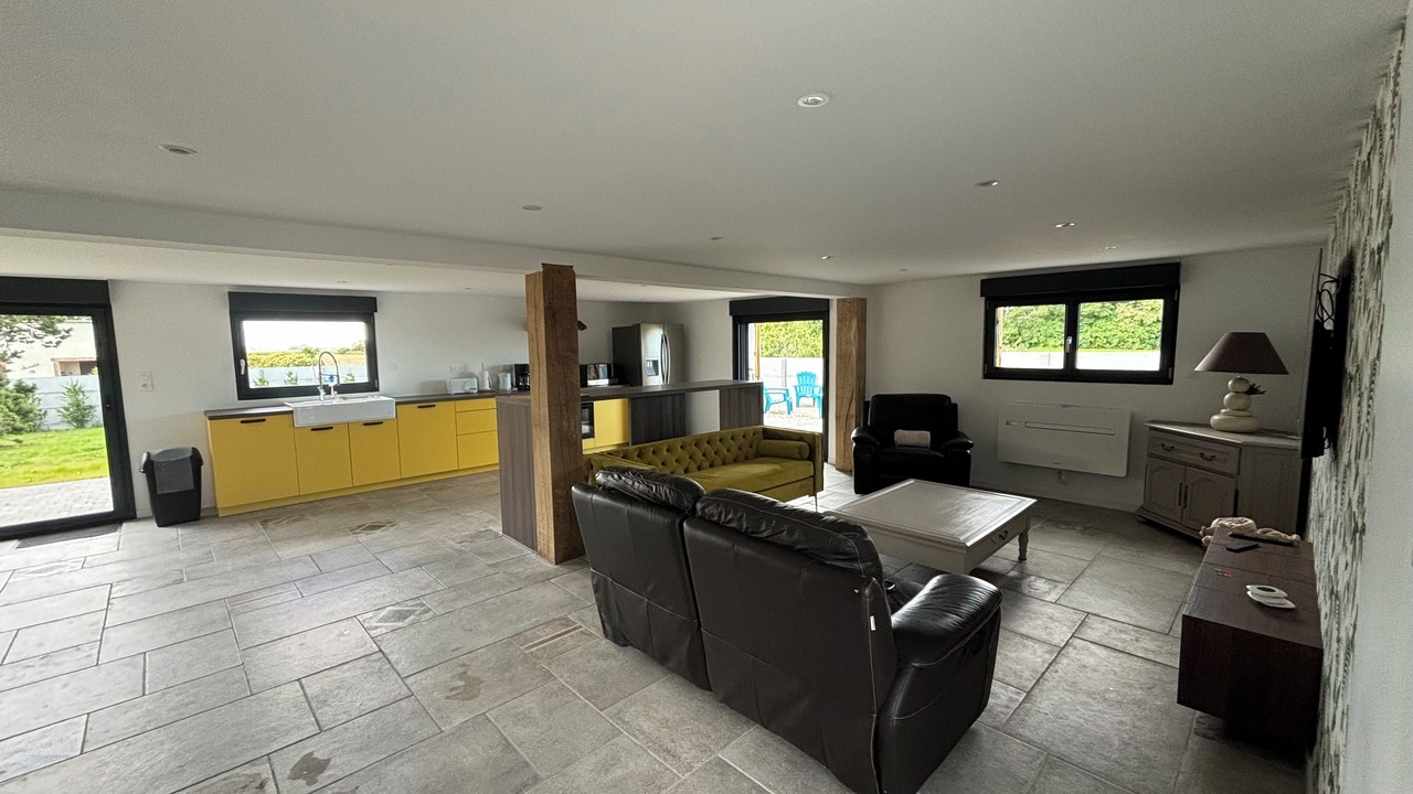 Photo of Livingroom in Oye-Plage