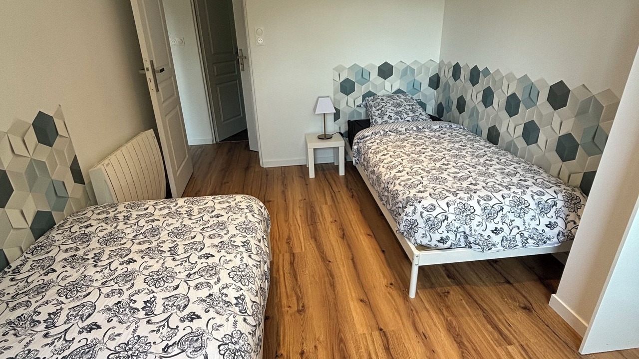 Photo of Bedroom in Oye-Plage