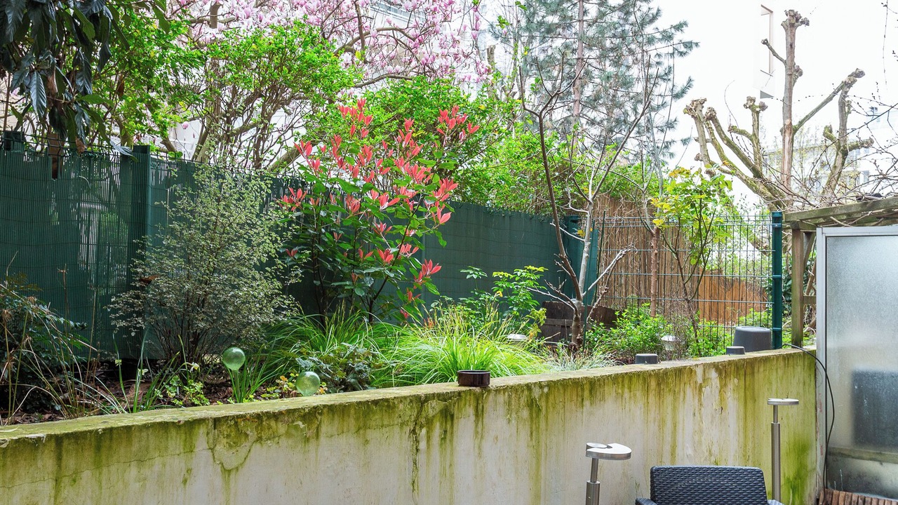 Photo of Patio Balcony in Le Pre-Saint-Gervais