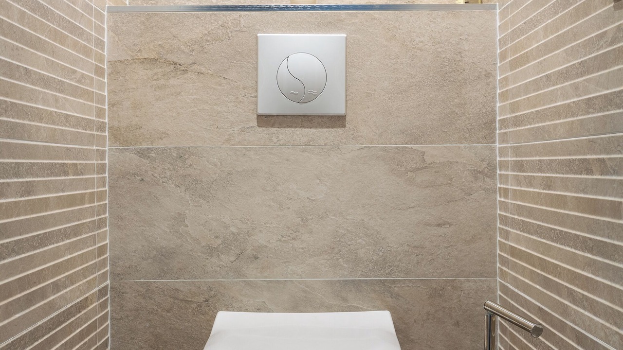 Photo of Bathroom in Le Pre-Saint-Gervais