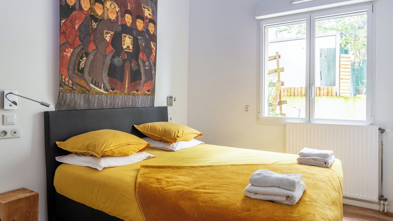 Photo of Bedroom in Le Pre-Saint-Gervais
