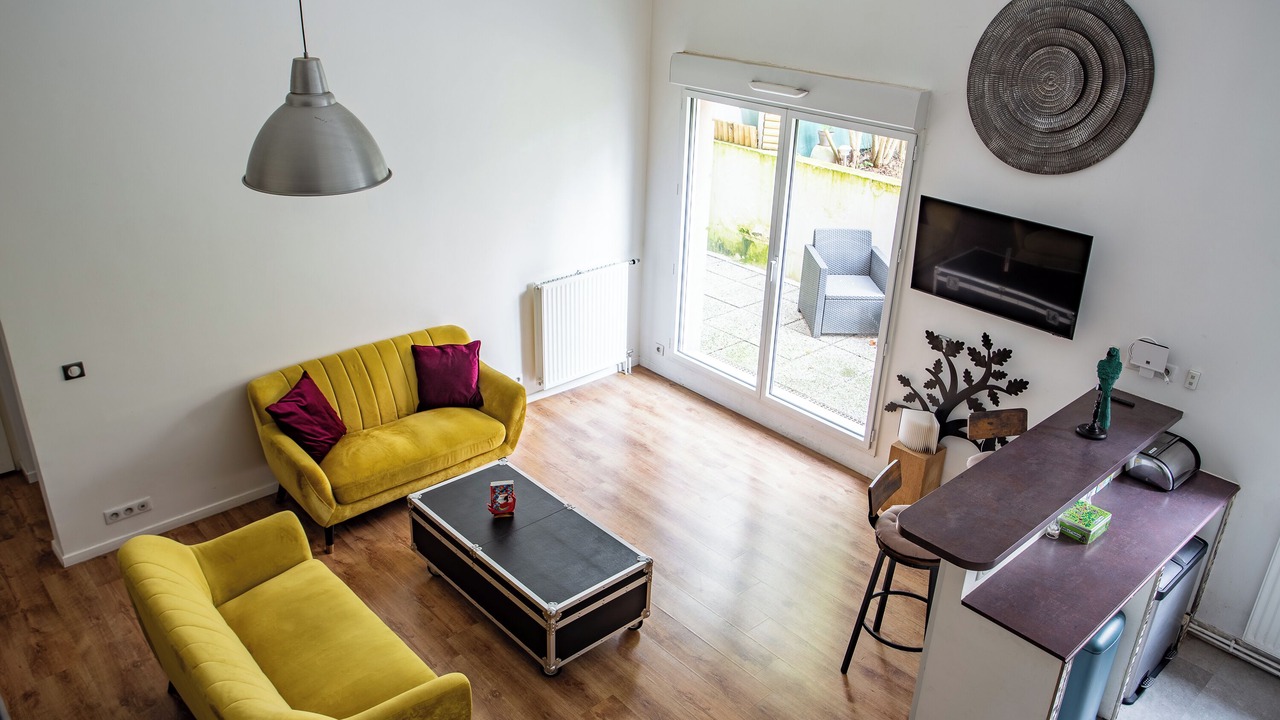 Photo of Livingroom in Le Pre-Saint-Gervais