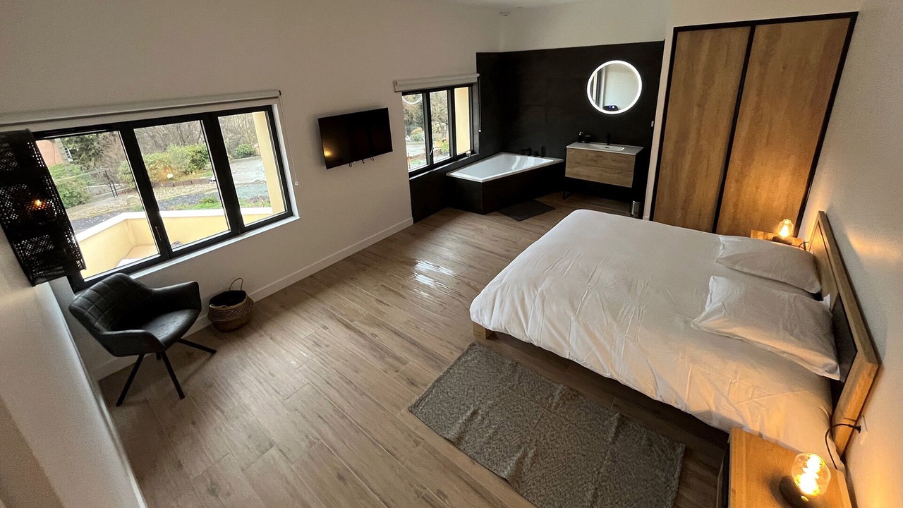 Photo of Bedroom in Berlou