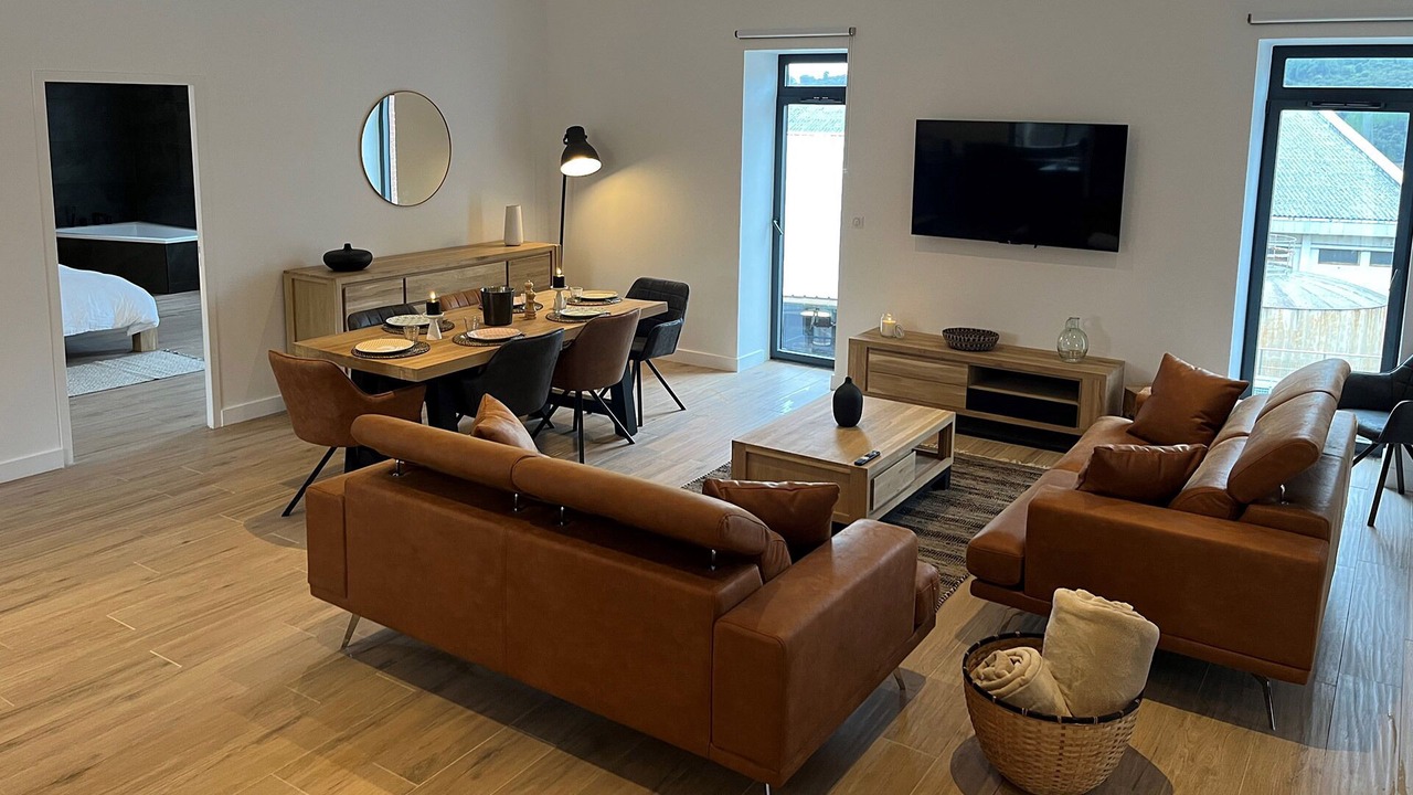 Photo of Livingroom in Berlou