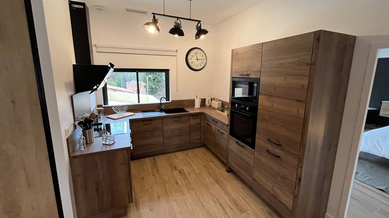 Photo of Kitchen in Berlou