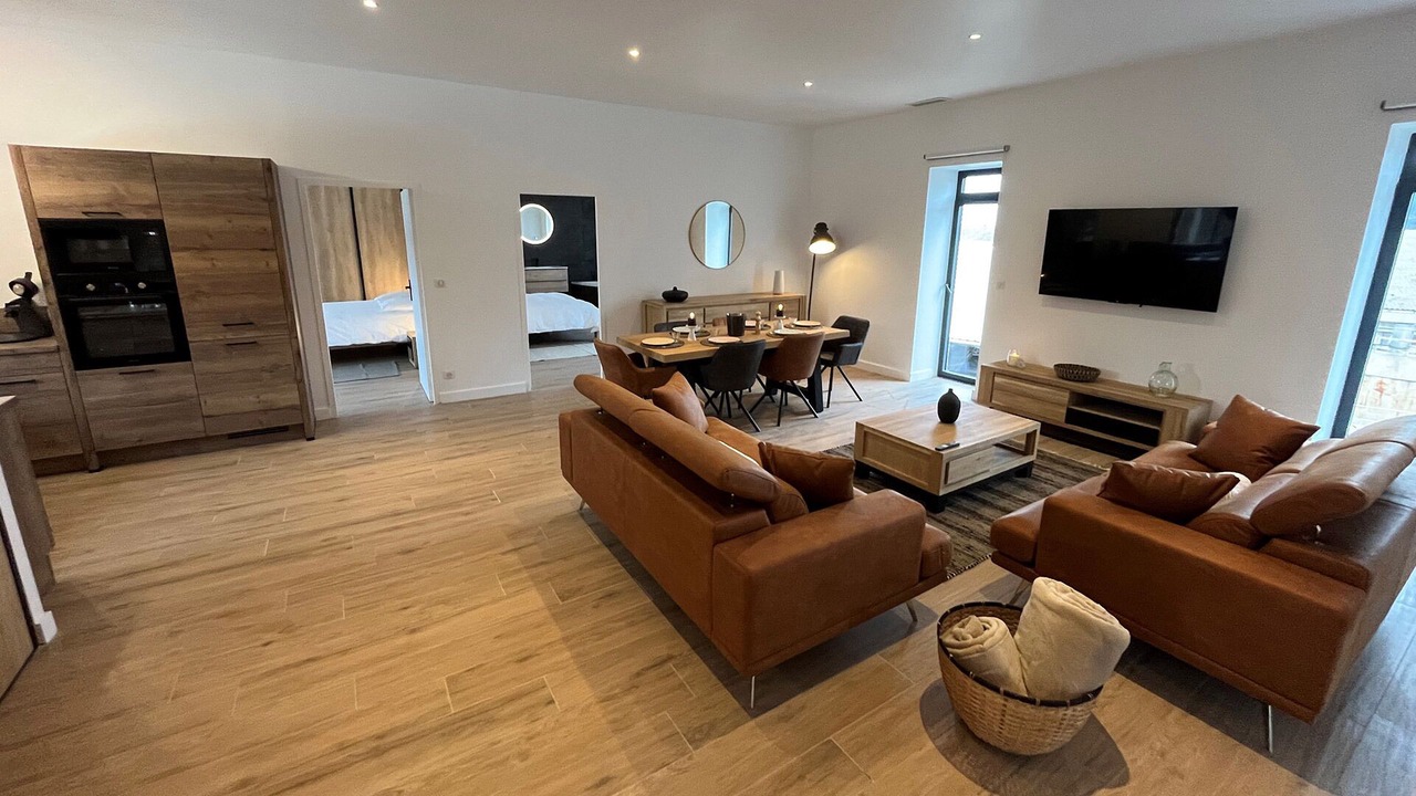 Photo of Livingroom in Berlou