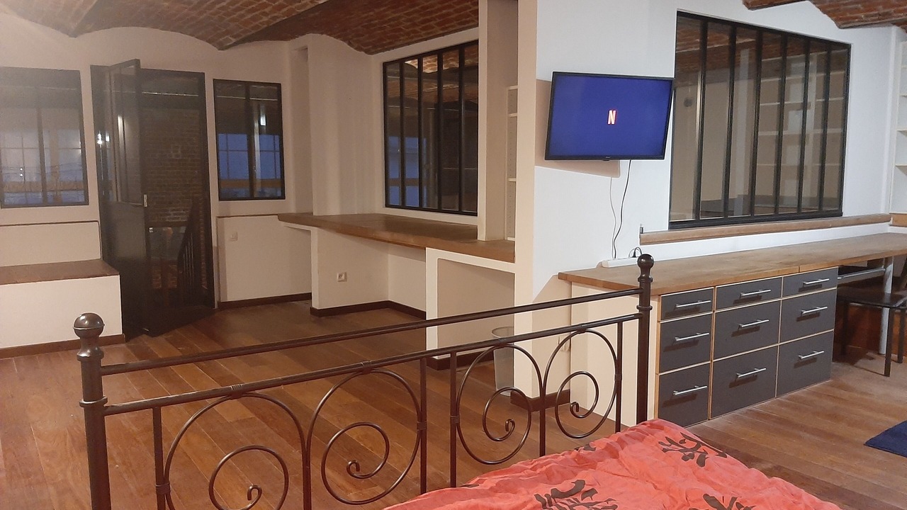 Photo of Bedroom in Tourcoing