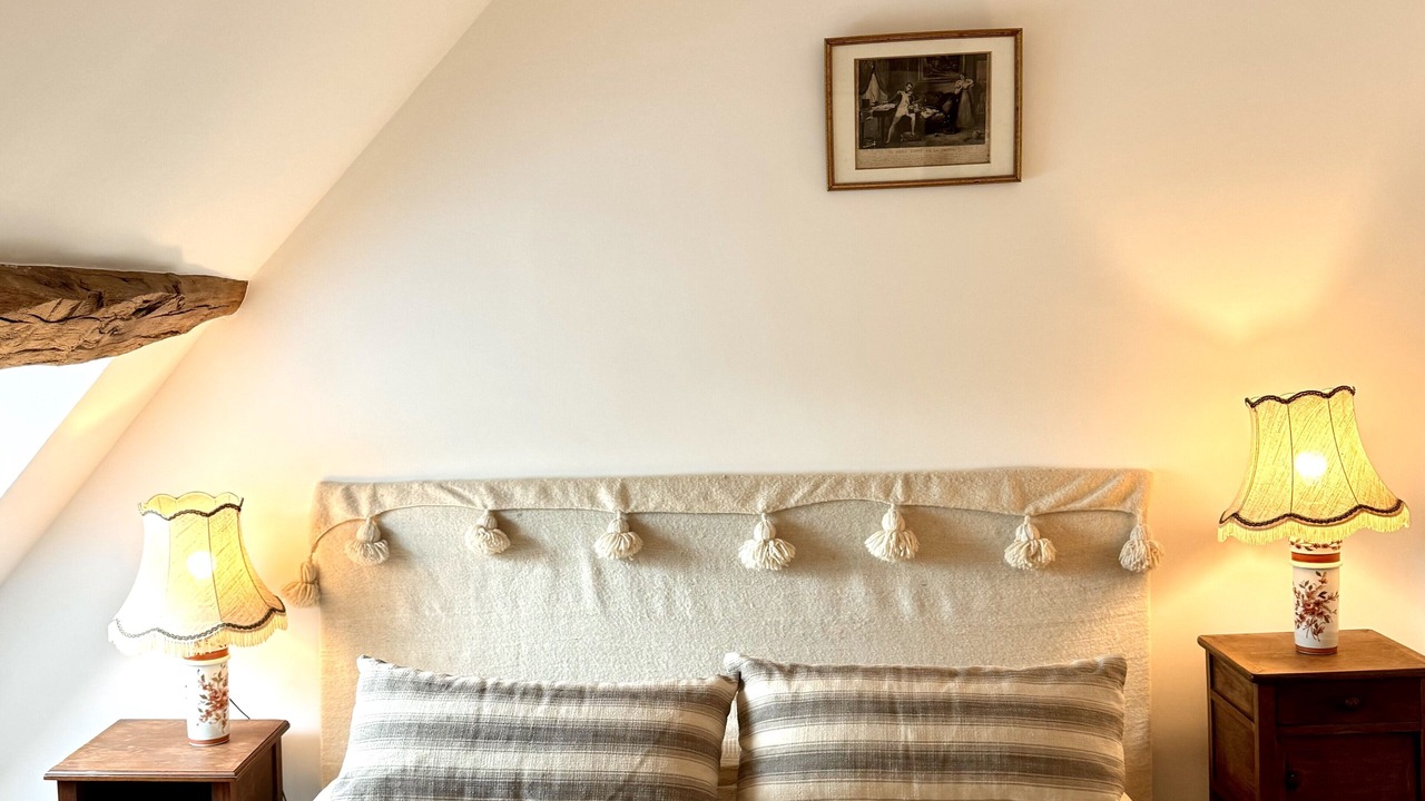 Photo of Bedroom in Boeurs-en-Othe