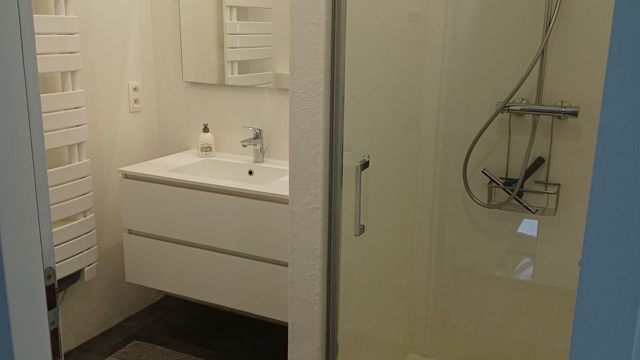Photo of Bathroom in Audinghen