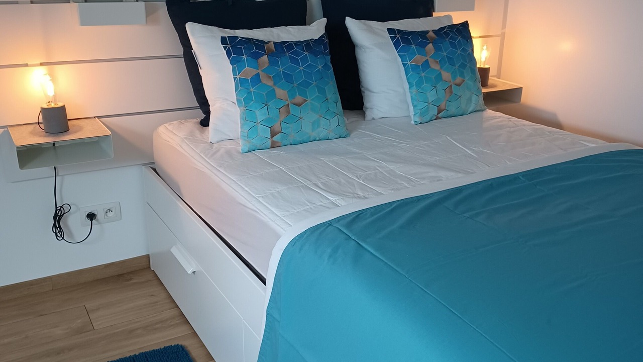 Photo of Bedroom in Audinghen