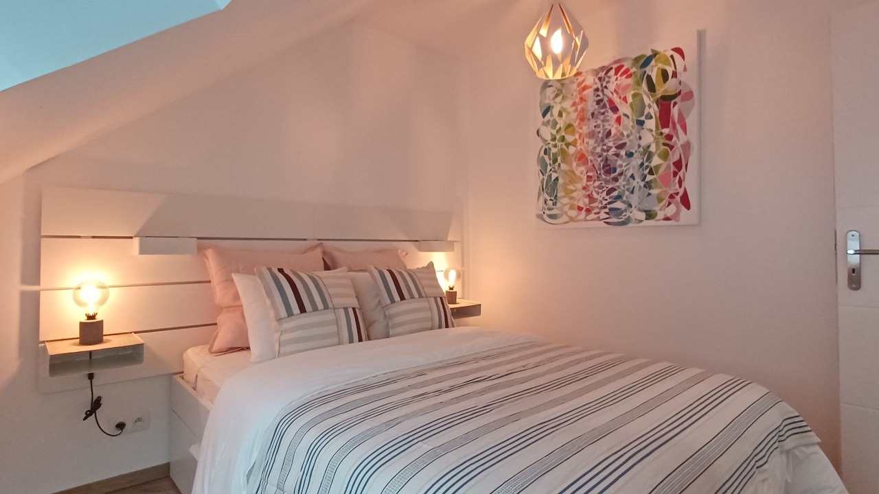 Photo of Bedroom in Audinghen