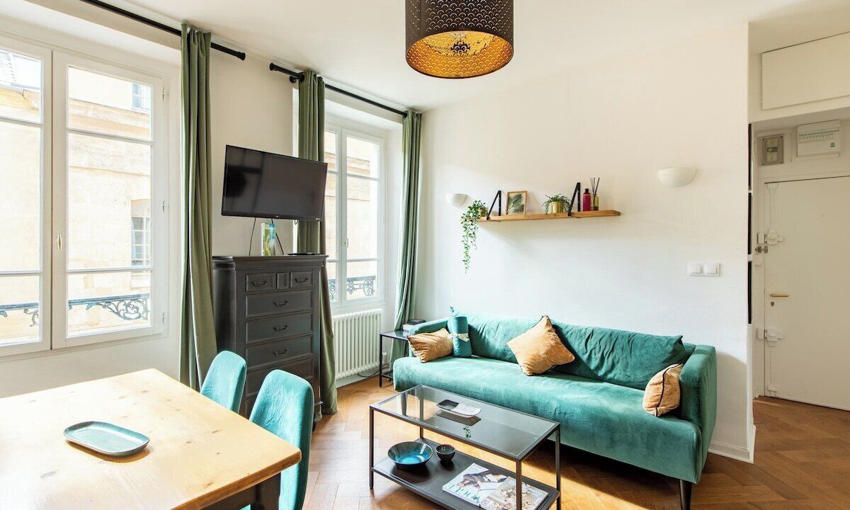 Photo of Livingroom in Saint-Louis