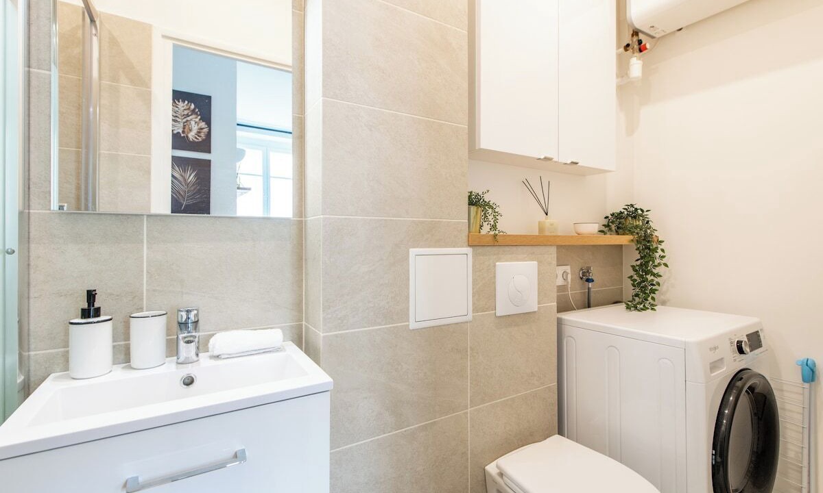 Photo of Bathroom in Saint-Louis