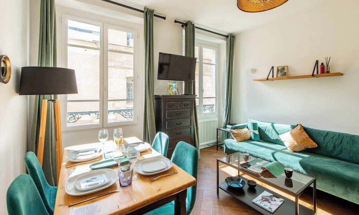 Photo of Livingroom in Saint-Louis