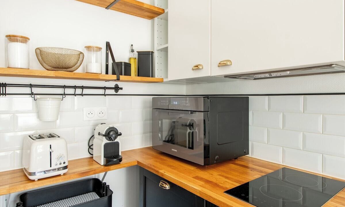 Photo of Kitchen in Saint-Louis