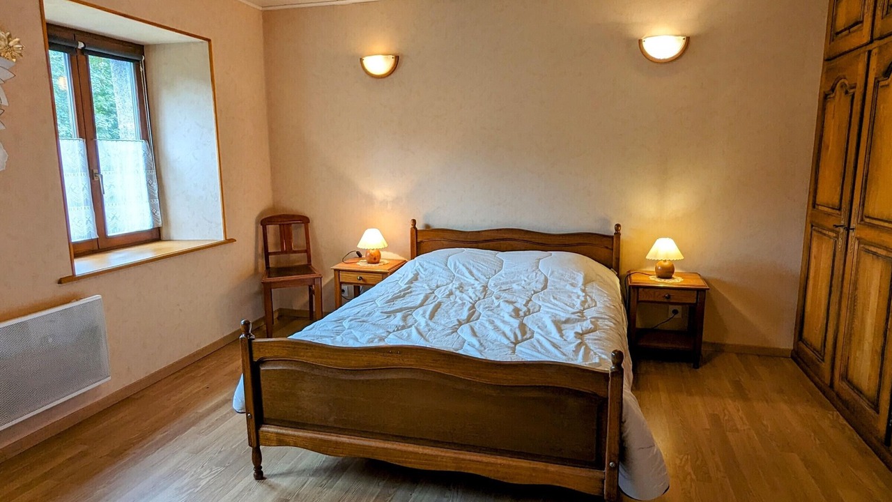 Photo of Bedroom in Servance-Miellin