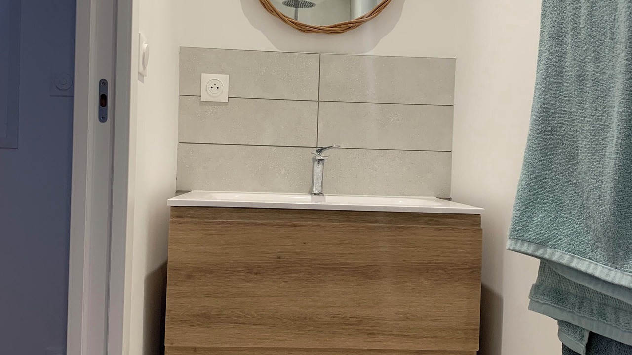 Photo of Bathroom in Wissant