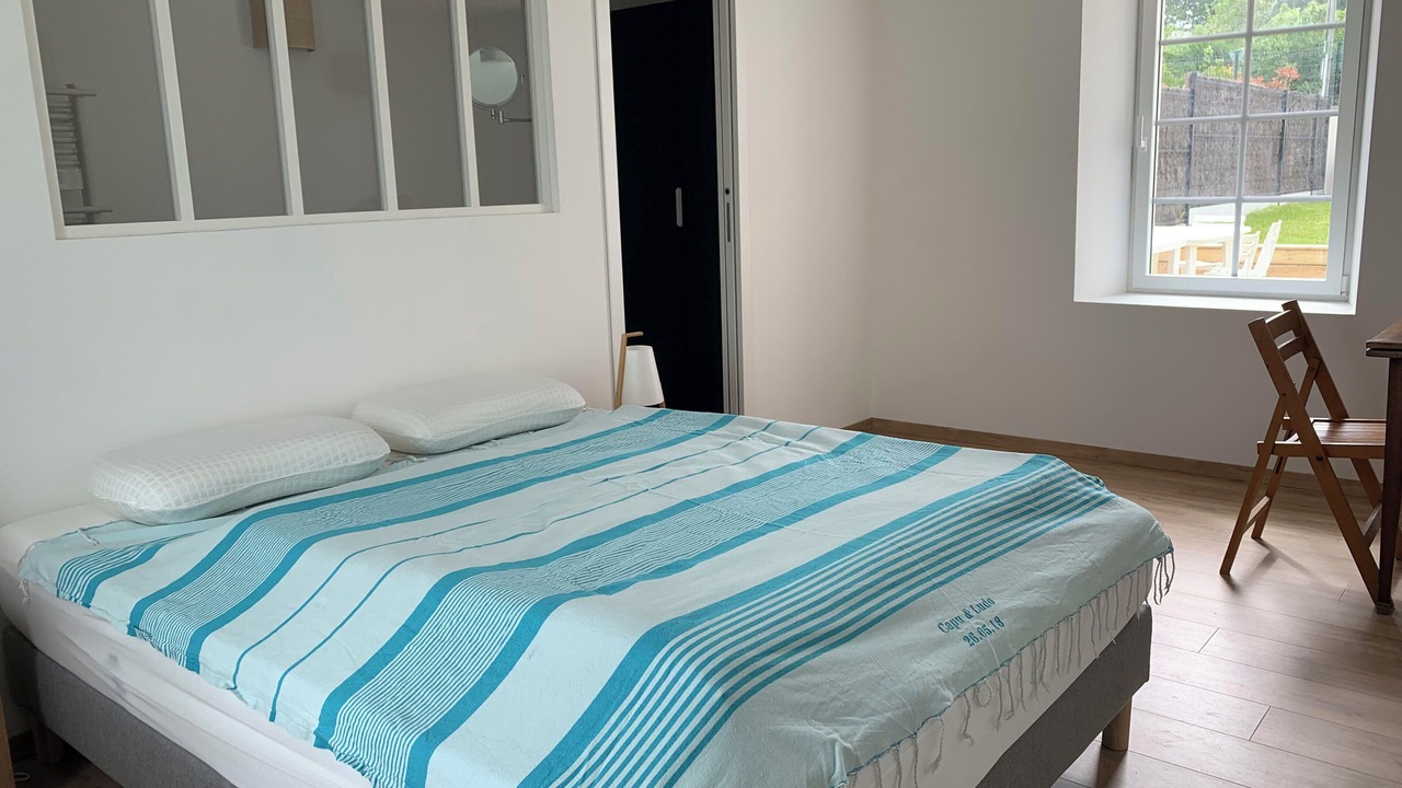 Photo of Bedroom in Wissant