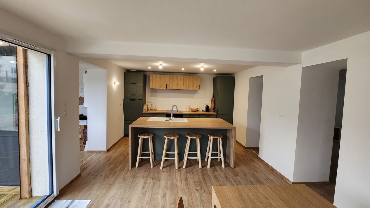 Photo of Kitchen in Wissant