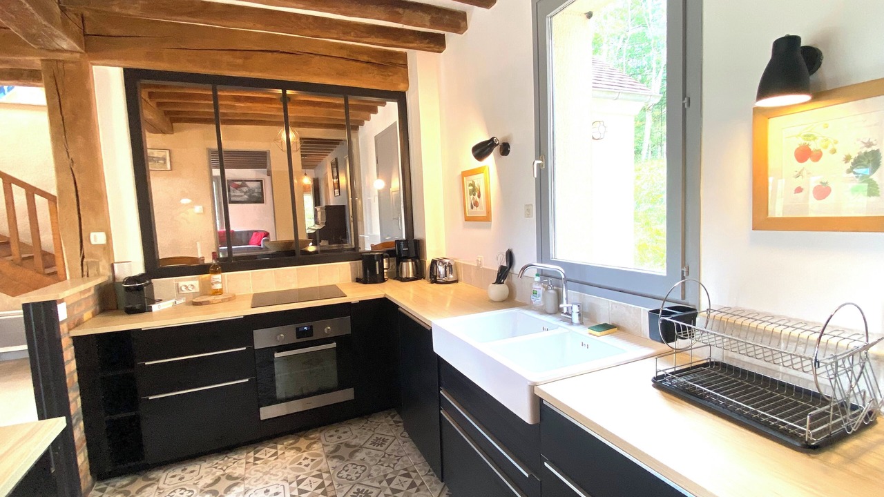 Photo of Kitchen in Sevigny