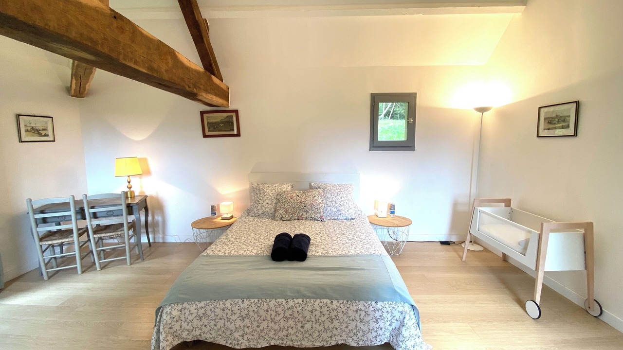 Photo of Bedroom in Sevigny